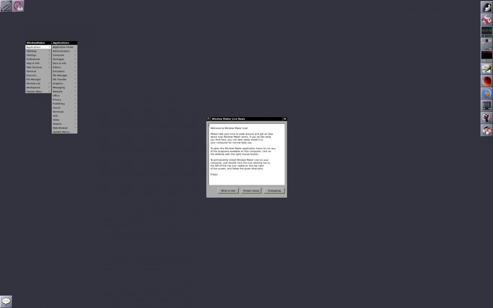 Window Maker Live 12.8