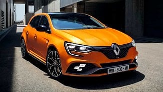 Náhledový obrázek - Renault prozradil zrychlení Mégane R.S. nové generace. Komu ujede a na koho nestačí?