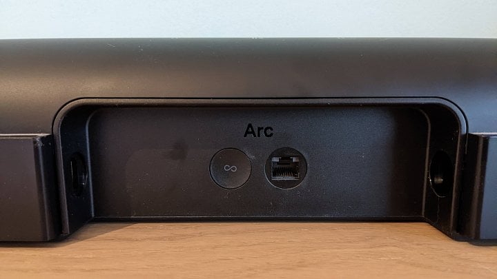 Sonos Arc - porty