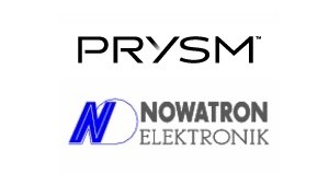 Nowatron Elektronik autorizovaným distributorem Prysm v ČR a SR