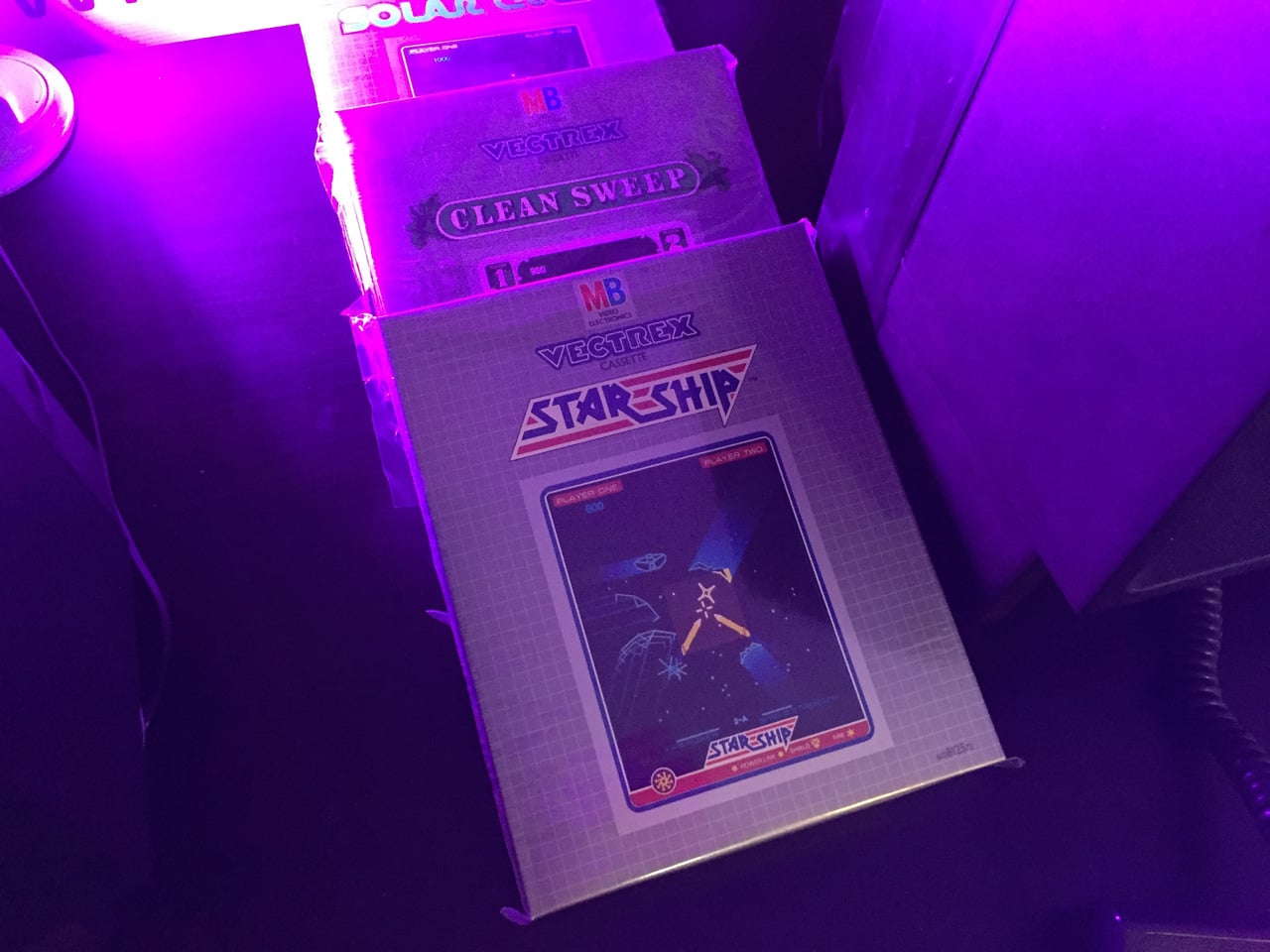 Cibien´s Corner: České muzeum her, konzolí a počítačů