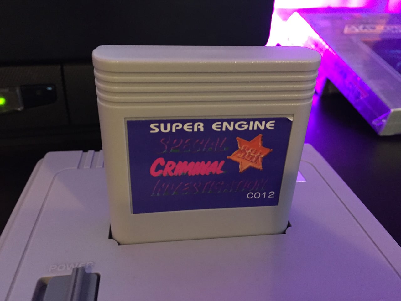 Cibien´s Corner: České muzeum her, konzolí a počítačů