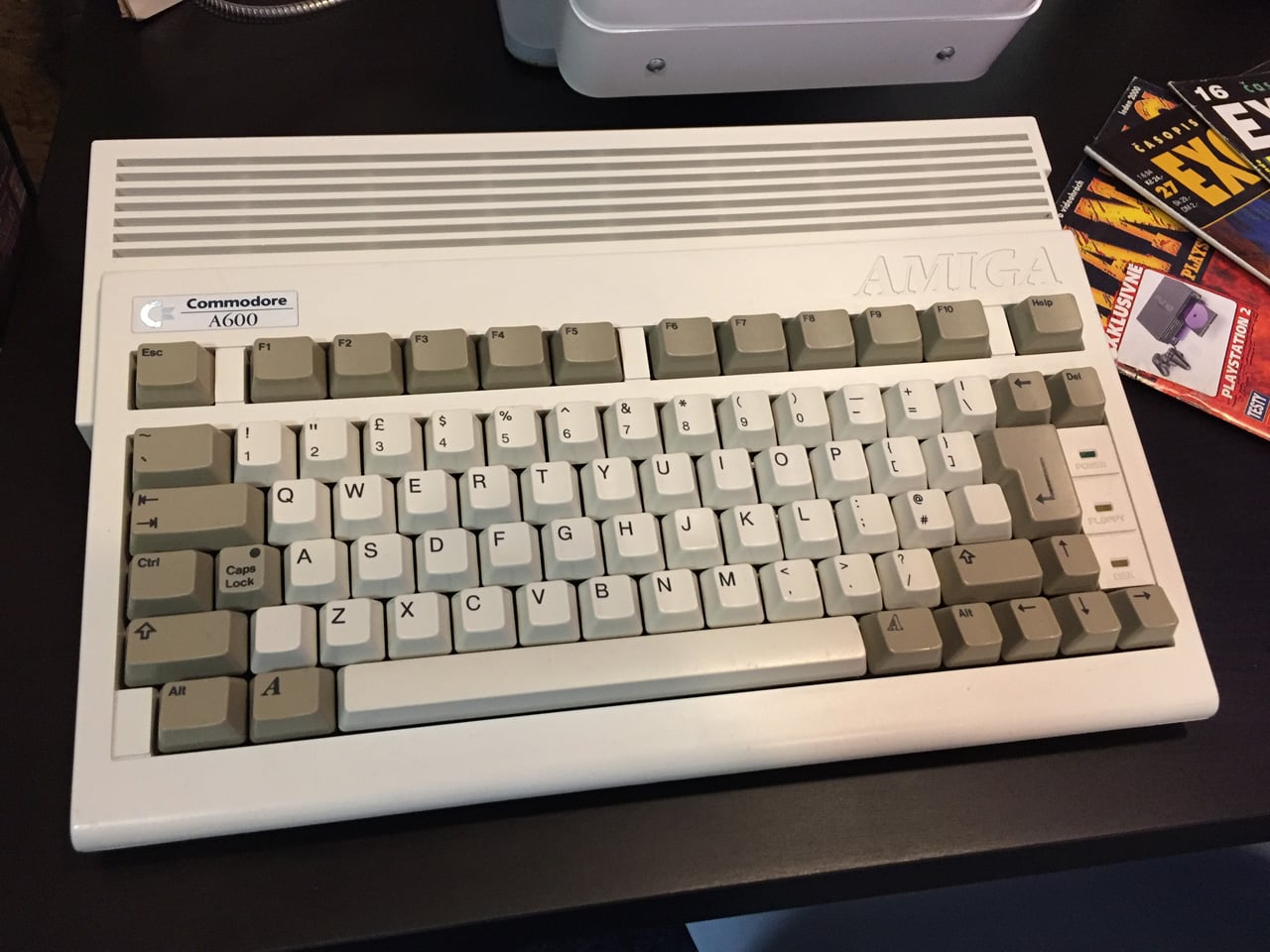 Cibien´s Corner: České muzeum her, konzolí a počítačů