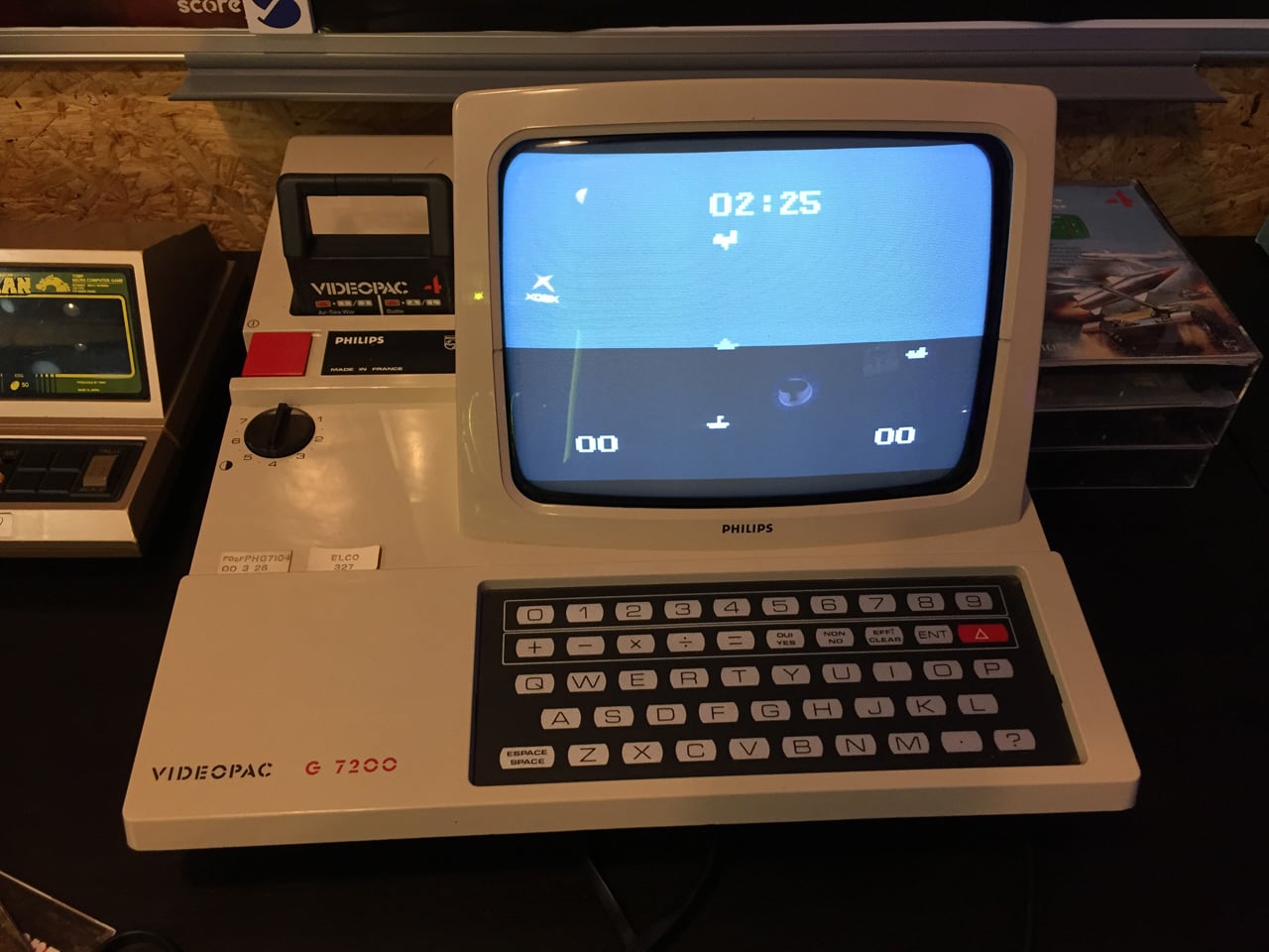 Cibien´s Corner: České muzeum her, konzolí a počítačů