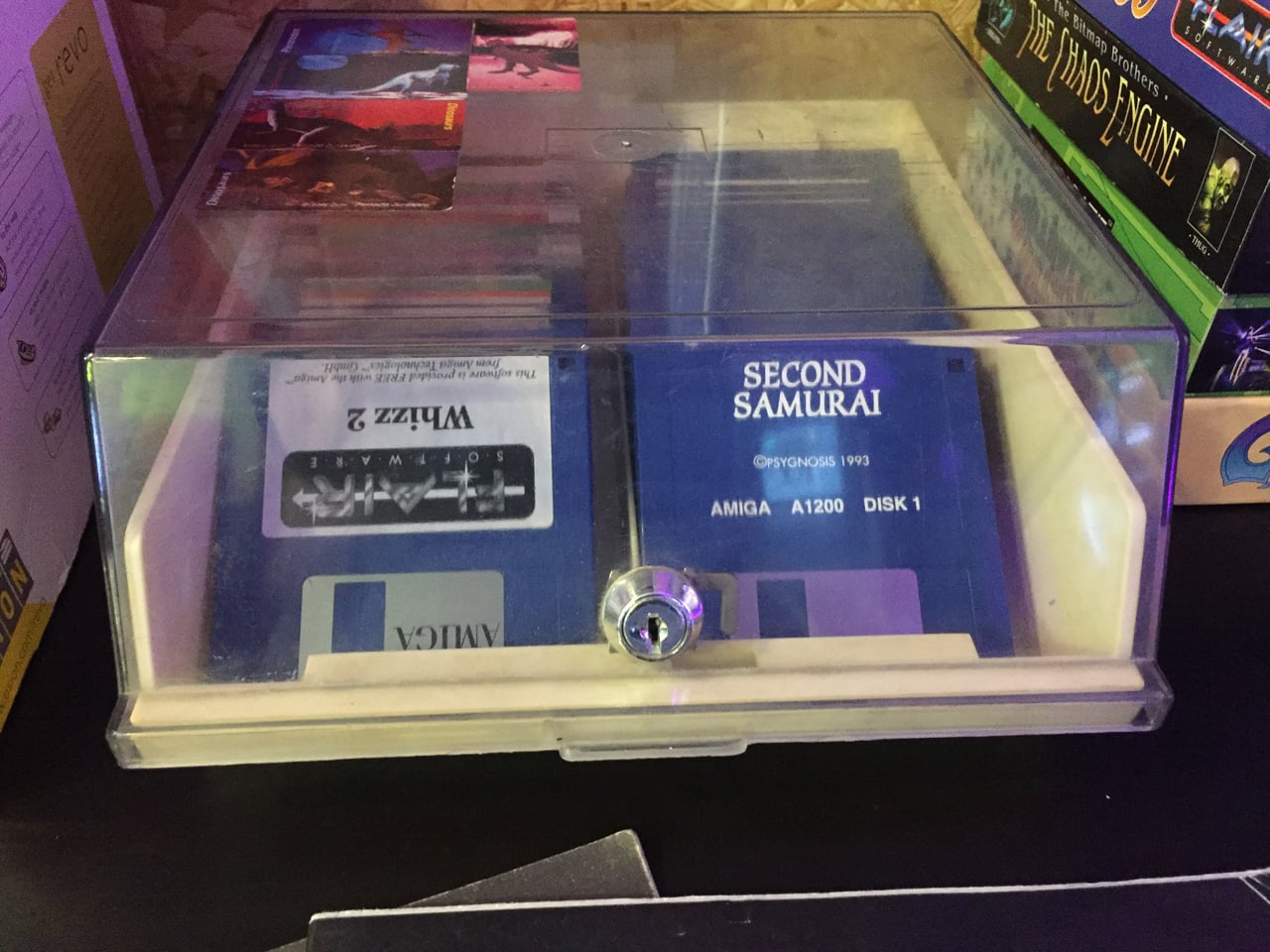 Cibien´s Corner: České muzeum her, konzolí a počítačů