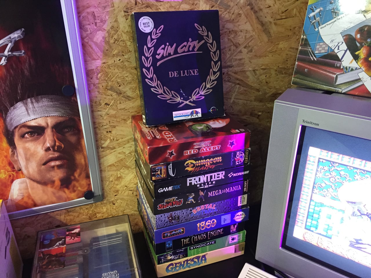 Cibien´s Corner: České muzeum her, konzolí a počítačů