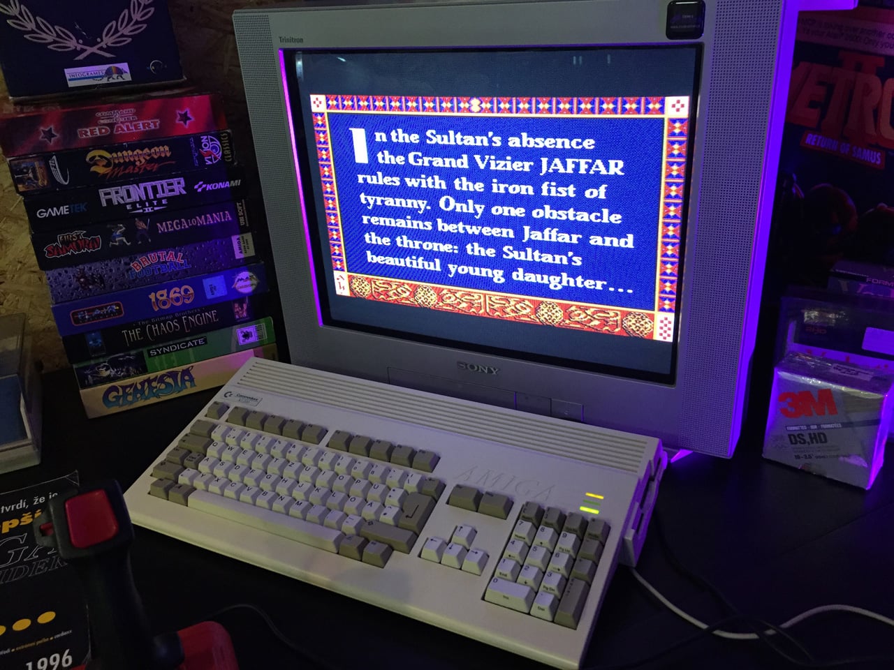 Cibien´s Corner: České muzeum her, konzolí a počítačů