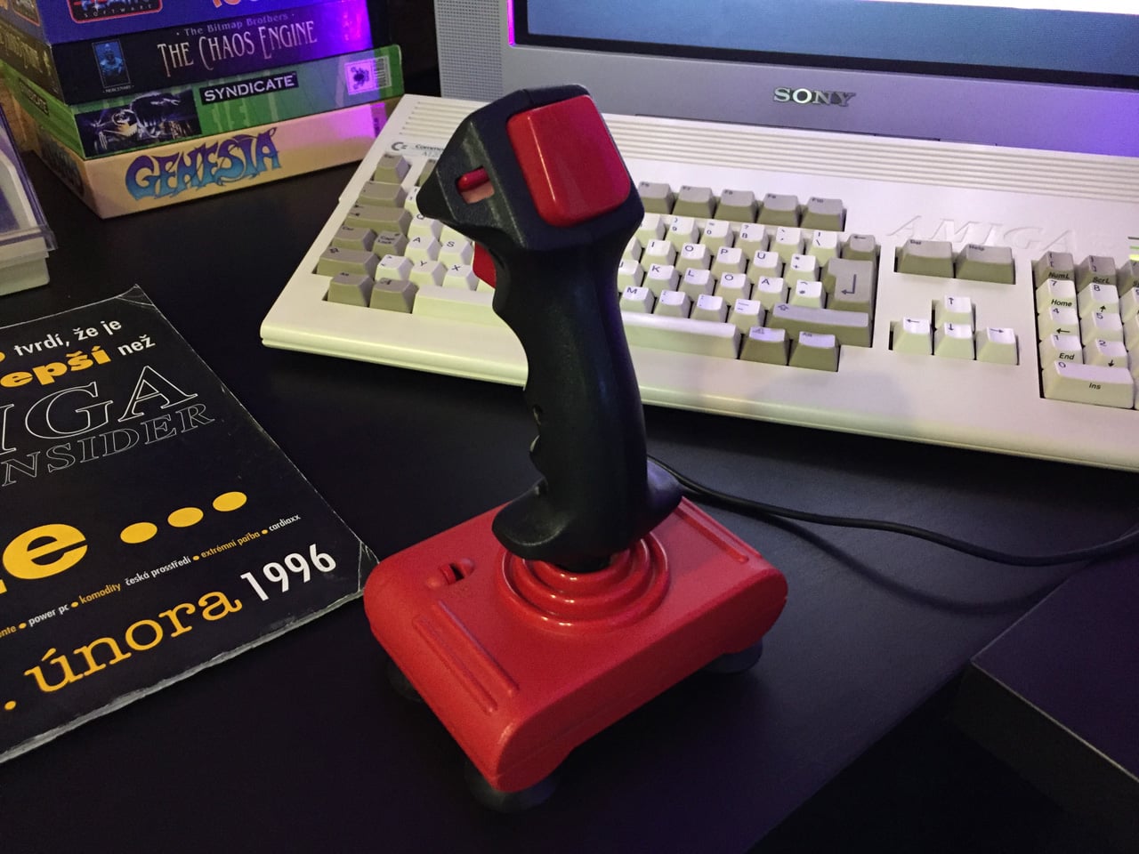 Cibien´s Corner: České muzeum her, konzolí a počítačů