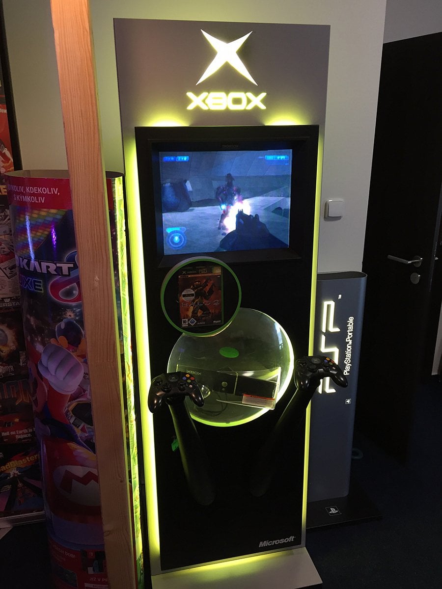 Cibien´s Corner: České muzeum her, konzolí a počítačů