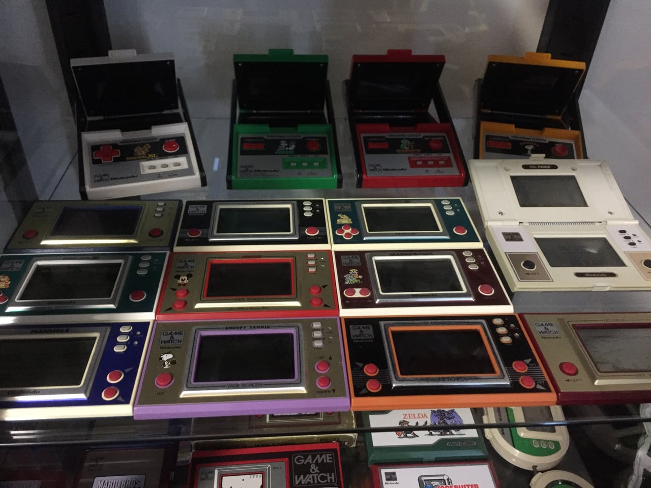 Cibien´s Corner: České muzeum her, konzolí a počítačů