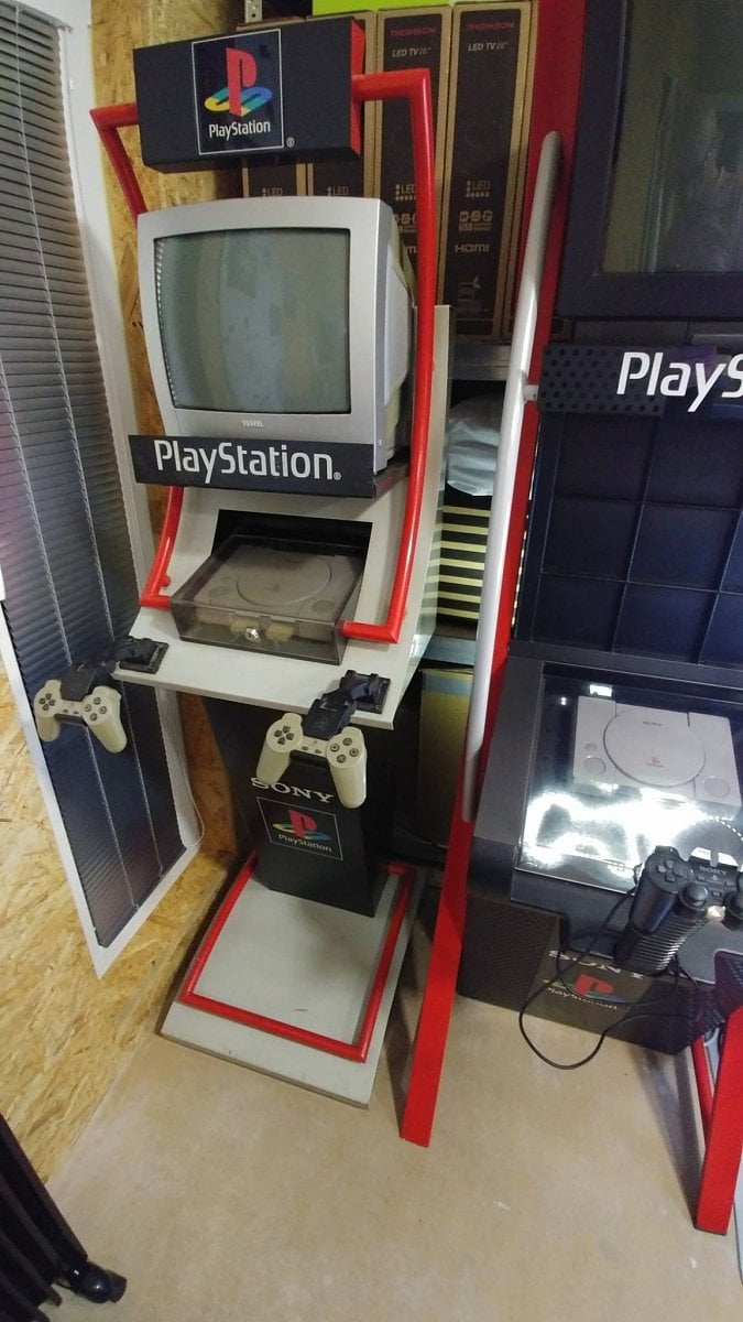 Cibien´s Corner: České muzeum her, konzolí a počítačů