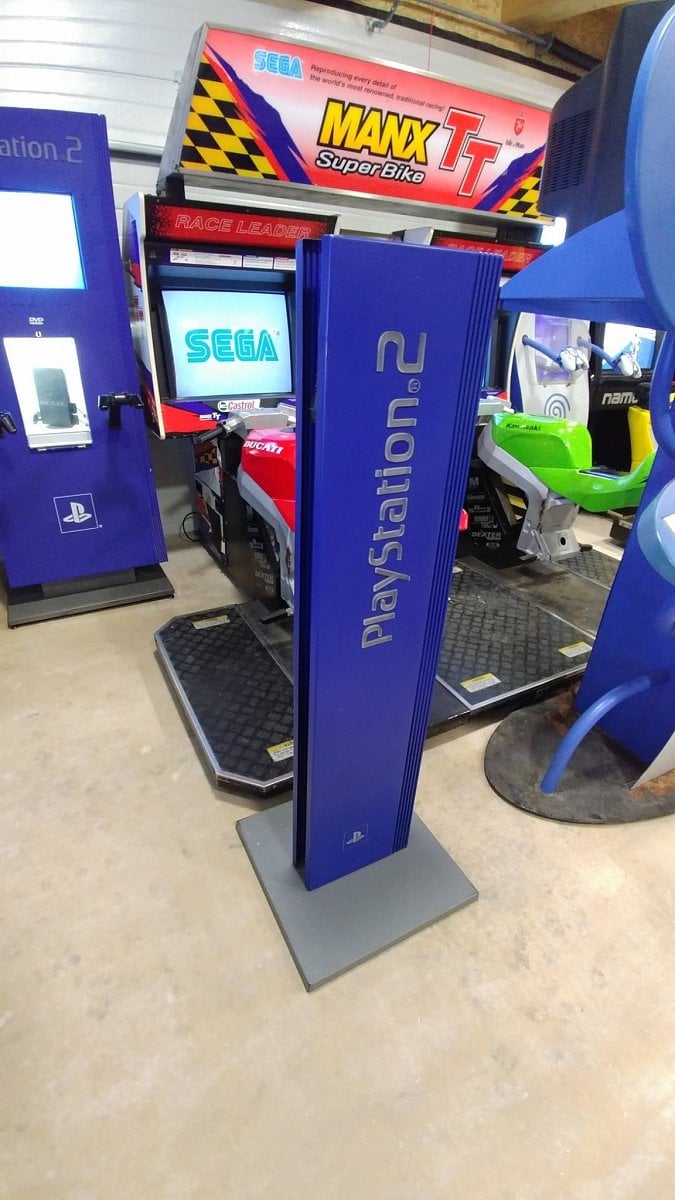 Cibien´s Corner: České muzeum her, konzolí a počítačů