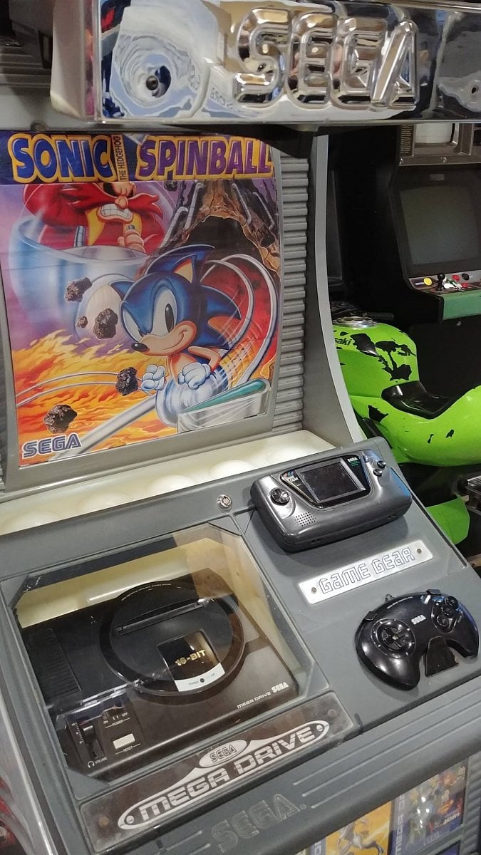 Cibien´s Corner: České muzeum her, konzolí a počítačů