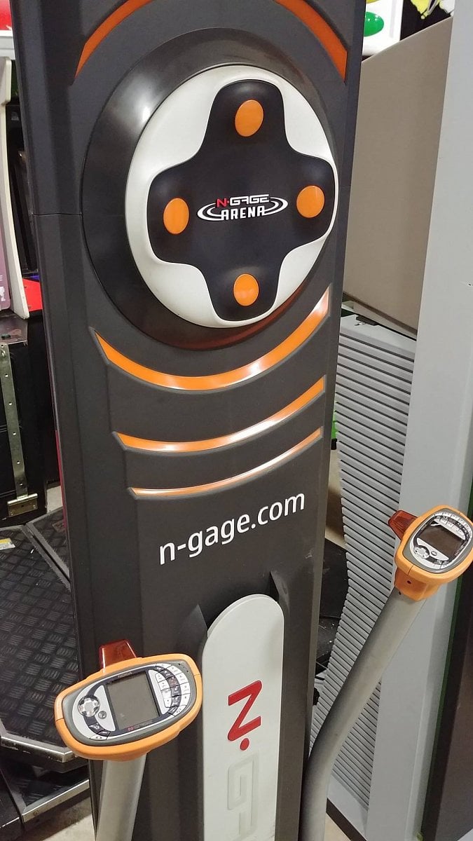 Cibien´s Corner: České muzeum her, konzolí a počítačů