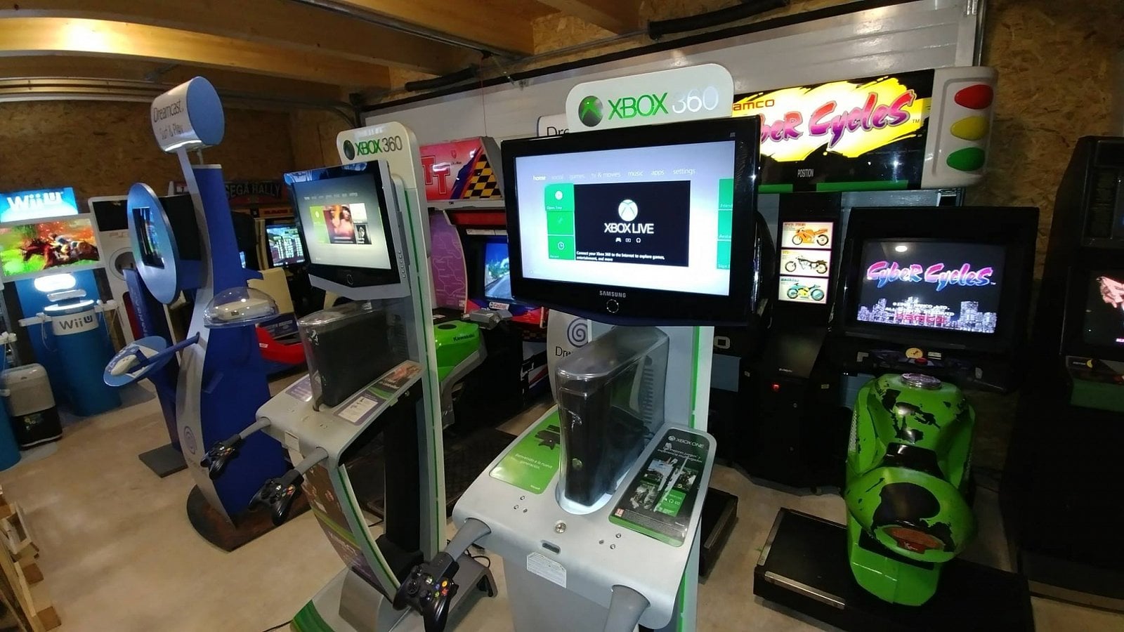 Cibien´s Corner: České muzeum her, konzolí a počítačů