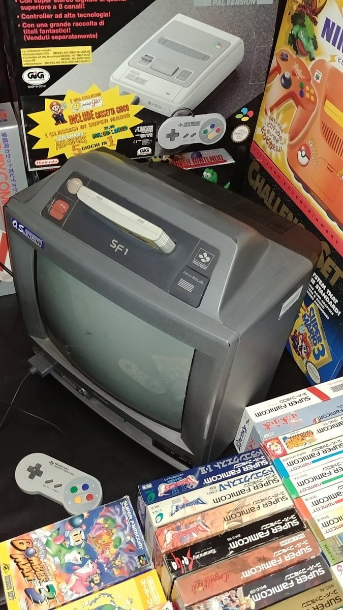 Cibien´s Corner: České muzeum her, konzolí a počítačů