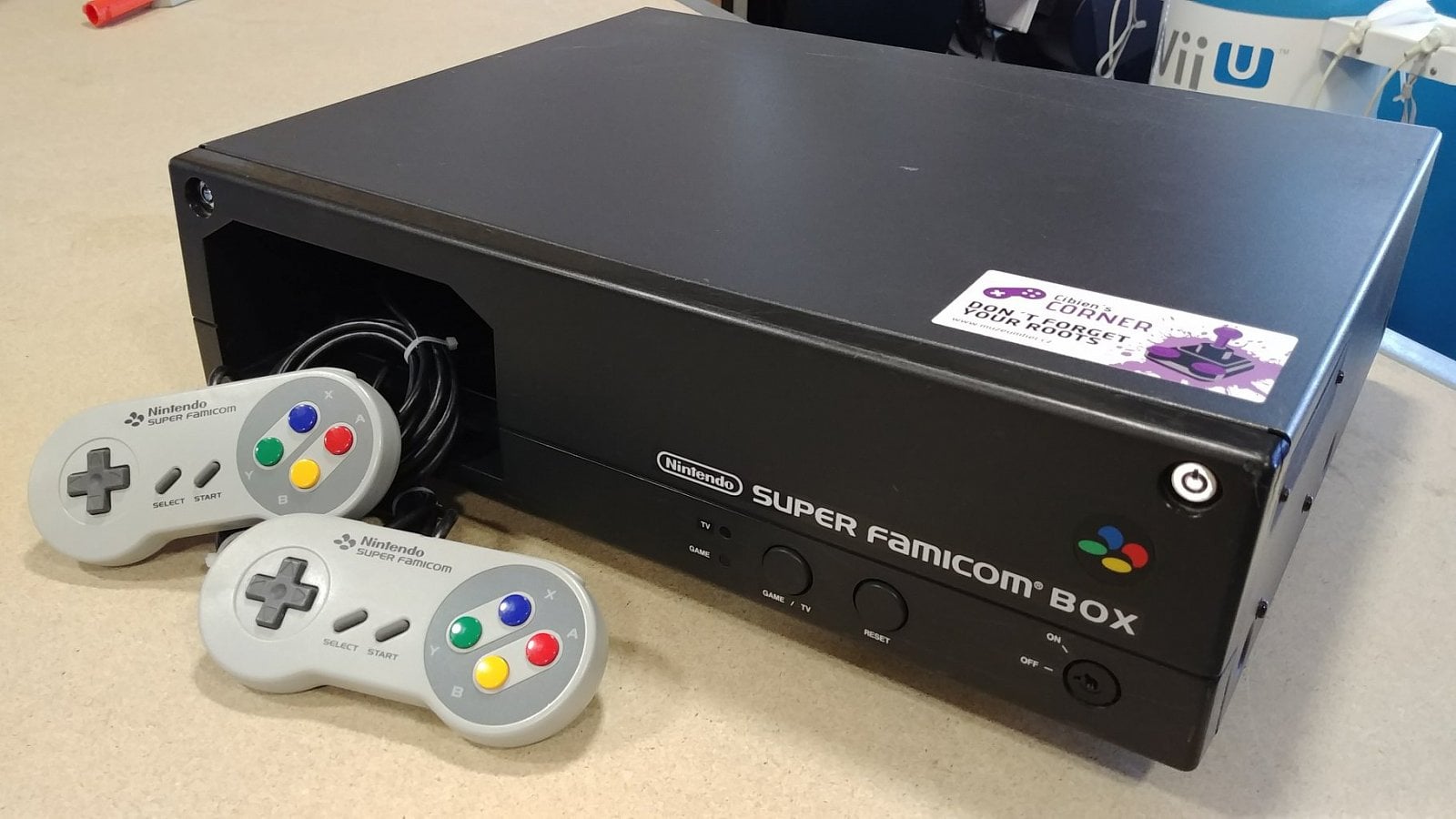 Cibien´s Corner: České muzeum her, konzolí a počítačů