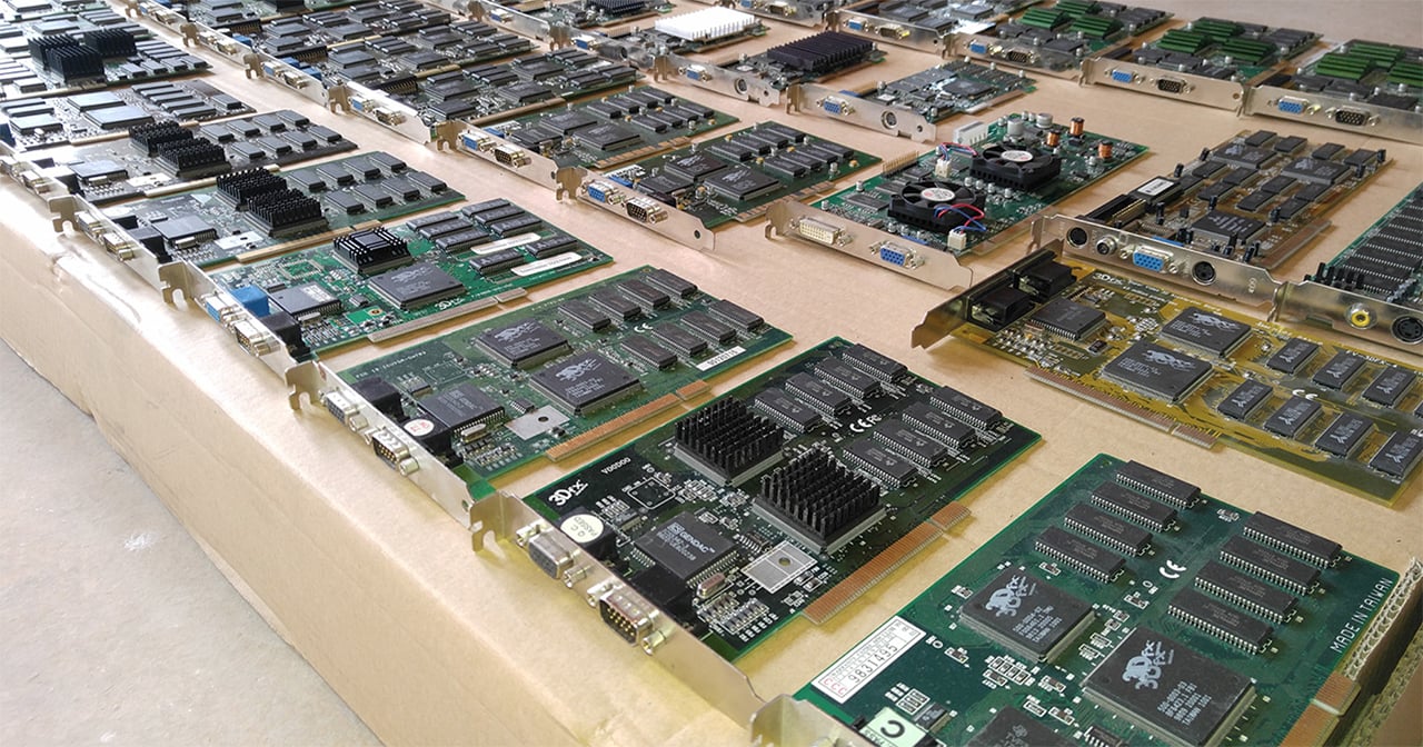 Cibien´s Corner: České muzeum her, konzolí a počítačů