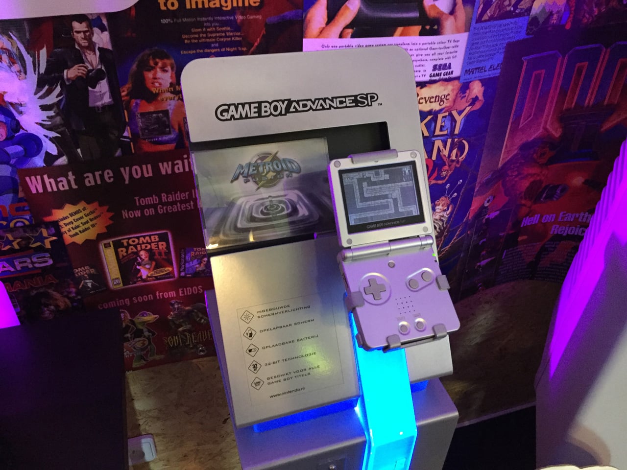 Cibien´s Corner: České muzeum her, konzolí a počítačů