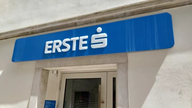 Erste Bank, Česká spořitelna