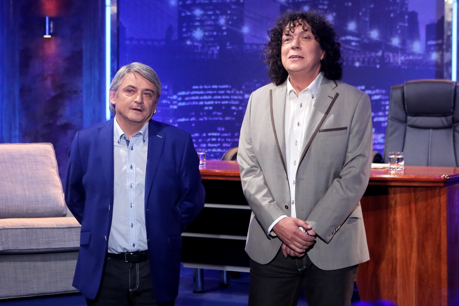 Exprezident Václav Klaus hostem nové talk show TGM na Primě