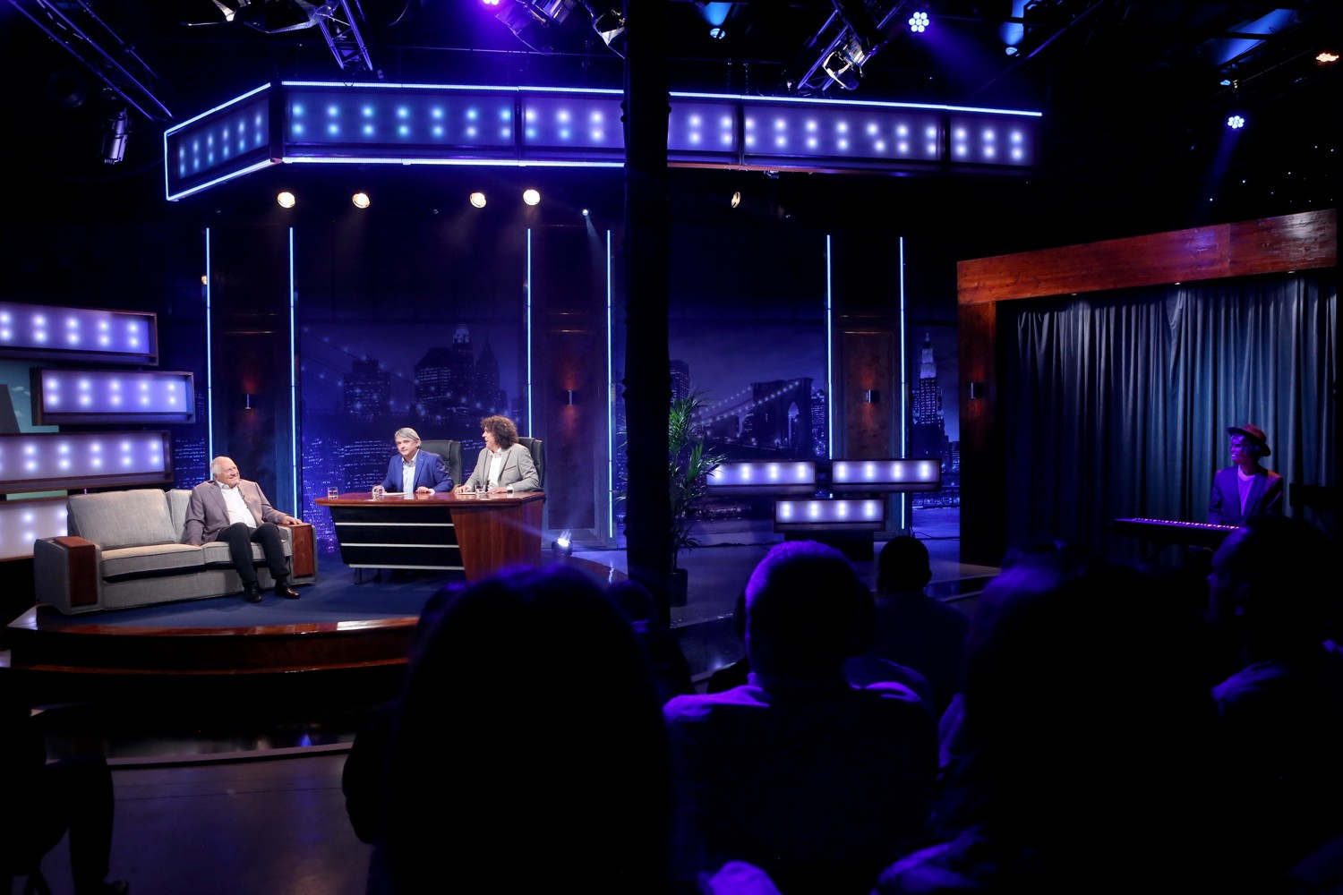 Exprezident Václav Klaus hostem nové talk show TGM na Primě