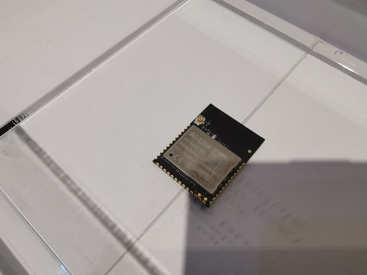 Hardwarové IoT moduly pro Microsoft Azure Sphere