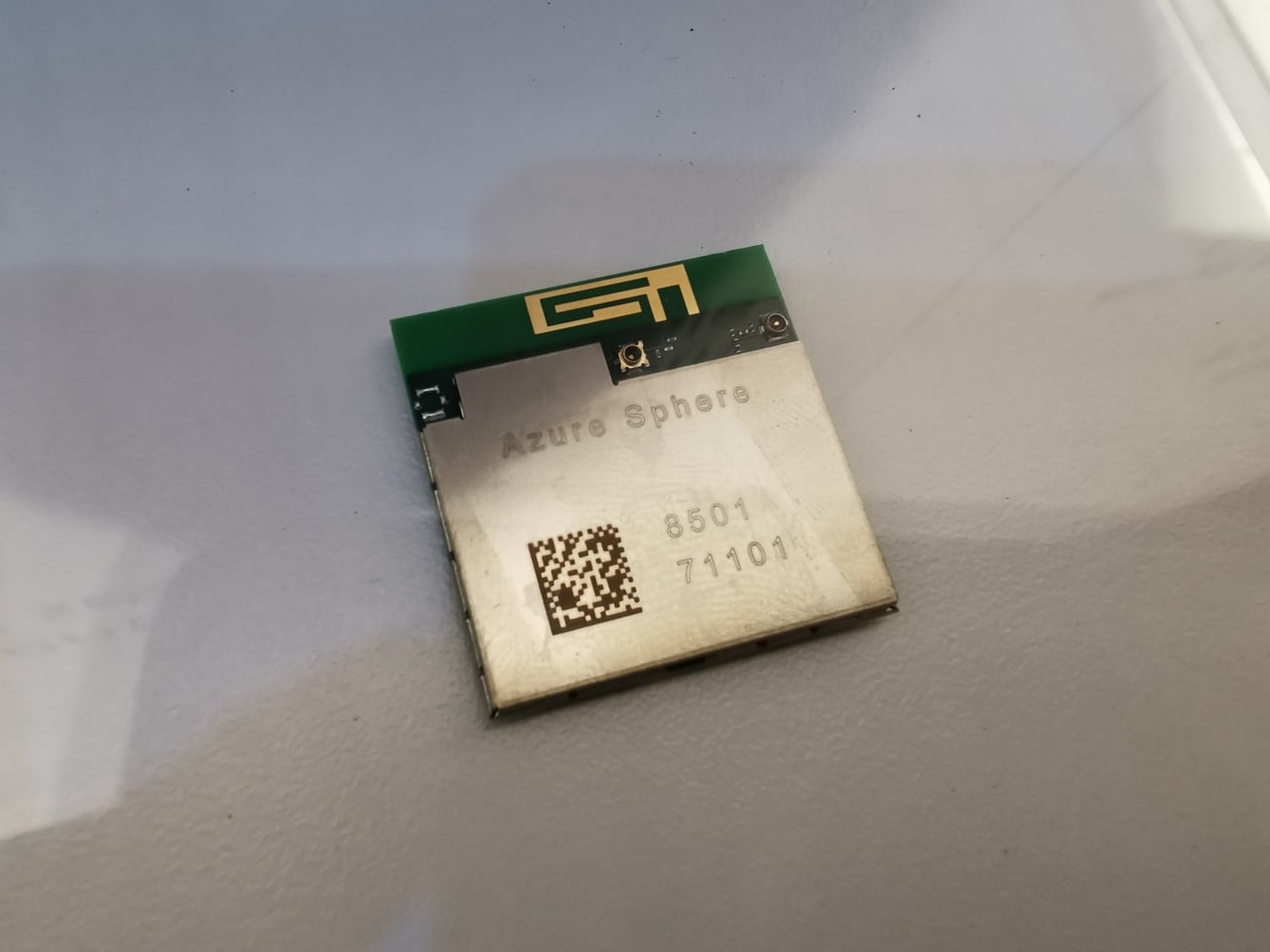 Hardwarové IoT moduly pro Microsoft Azure Sphere