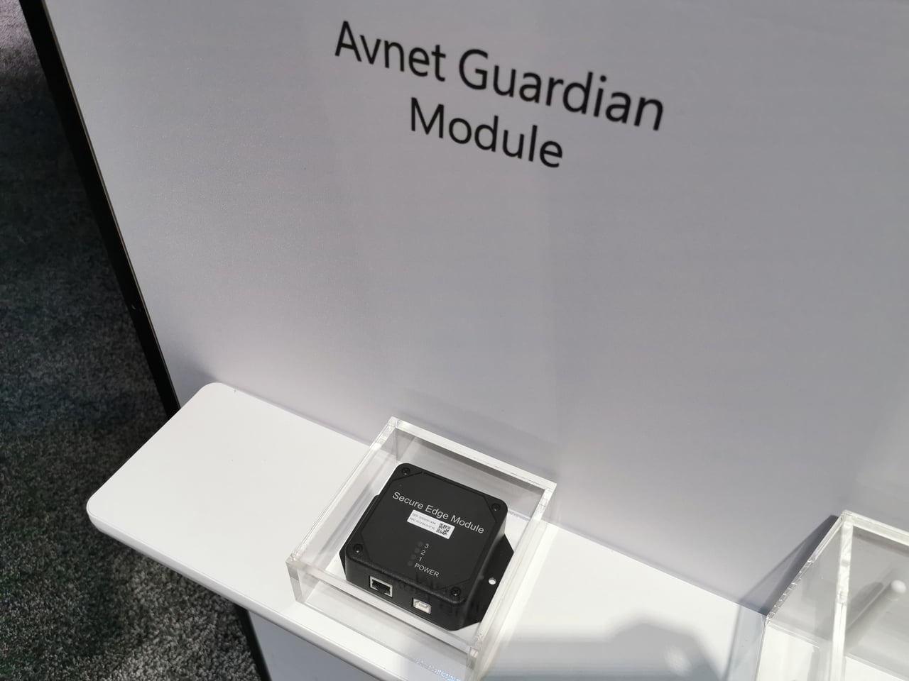 Hardwarové IoT moduly pro Microsoft Azure Sphere