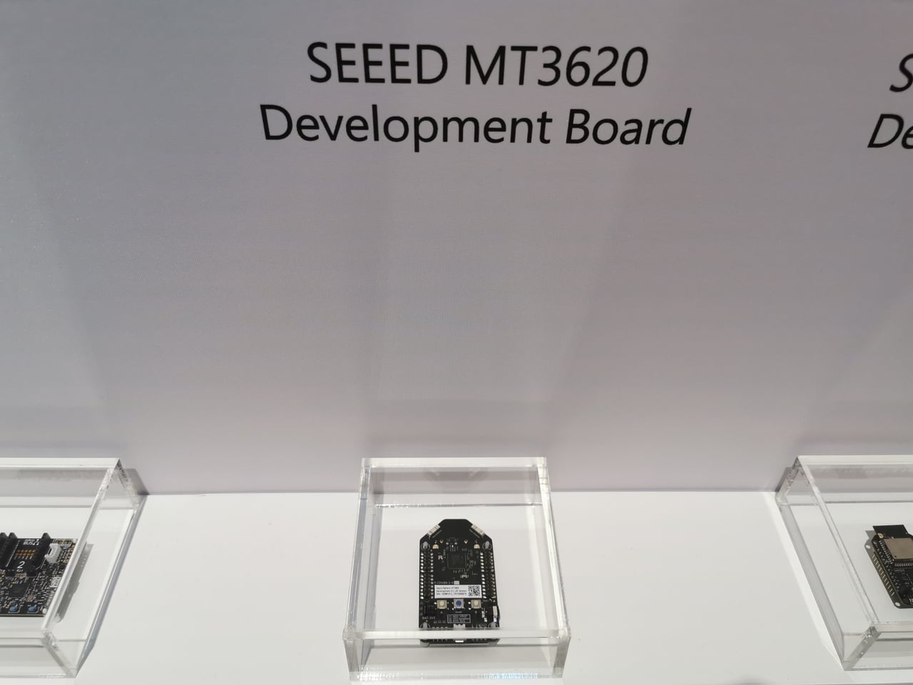 Hardwarové IoT moduly pro Microsoft Azure Sphere