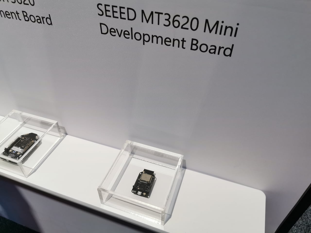 Hardwarové IoT moduly pro Microsoft Azure Sphere