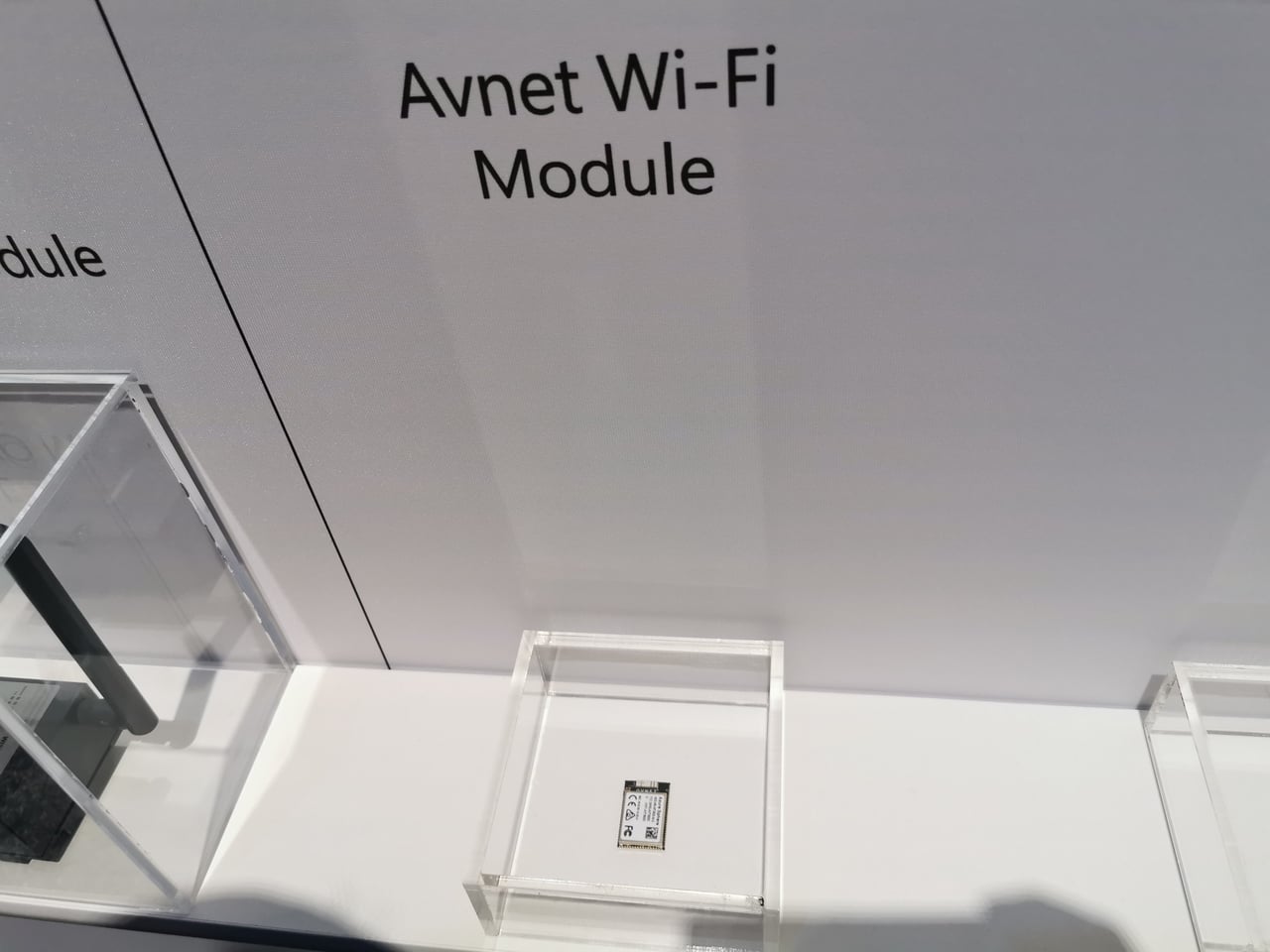 Hardwarové IoT moduly pro Microsoft Azure Sphere