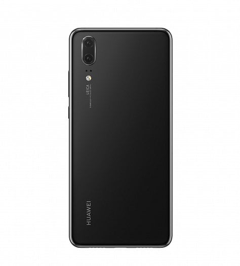 Huawei P20 Black