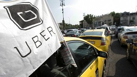 Náhledový obrázek - Uber se vrací na brněnské silnice. Soud zrušil předběžné opatření