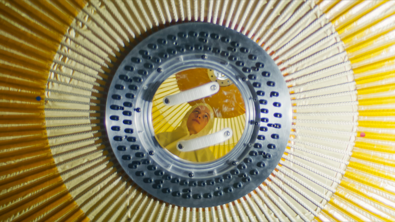 Modul Alpha společnosti Max Space