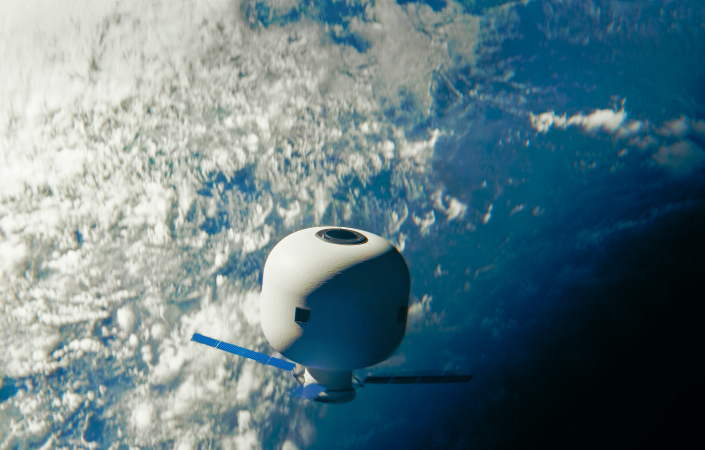 Modul Alpha společnosti Max Space