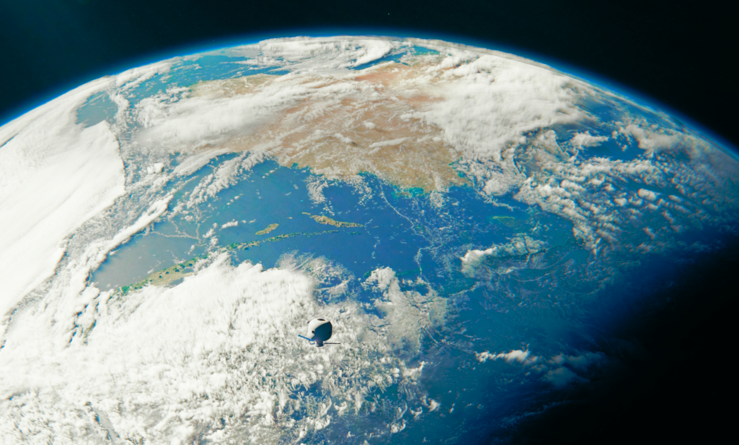 Modul Alpha společnosti Max Space