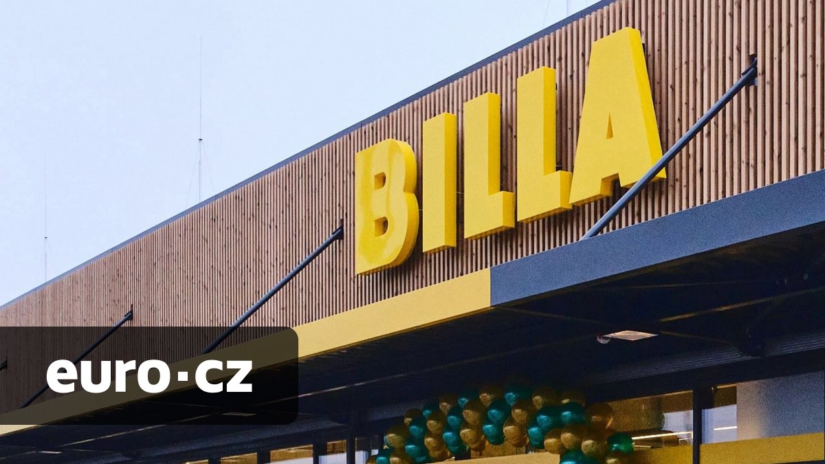 BILLA se vytasila s novou privátní značkou piva. K dostání je za necelých devět korun