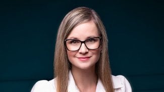 Veronika Zachariášová, ředitelka korporátní komunikace a CSR ve společnosti O2