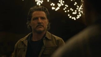 Pedro Pascal v seriálu Last of Us