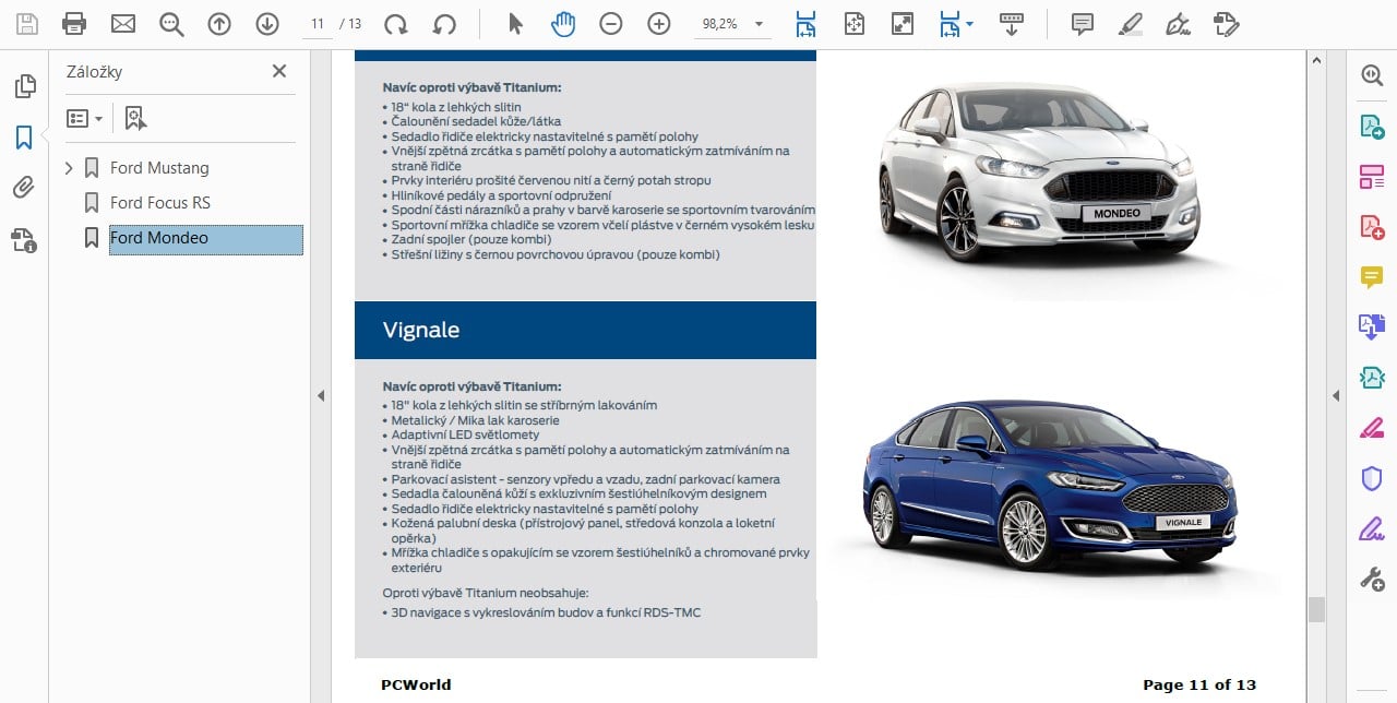 Pdf Split and Merge