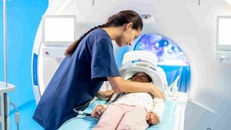 magnetická rezonance