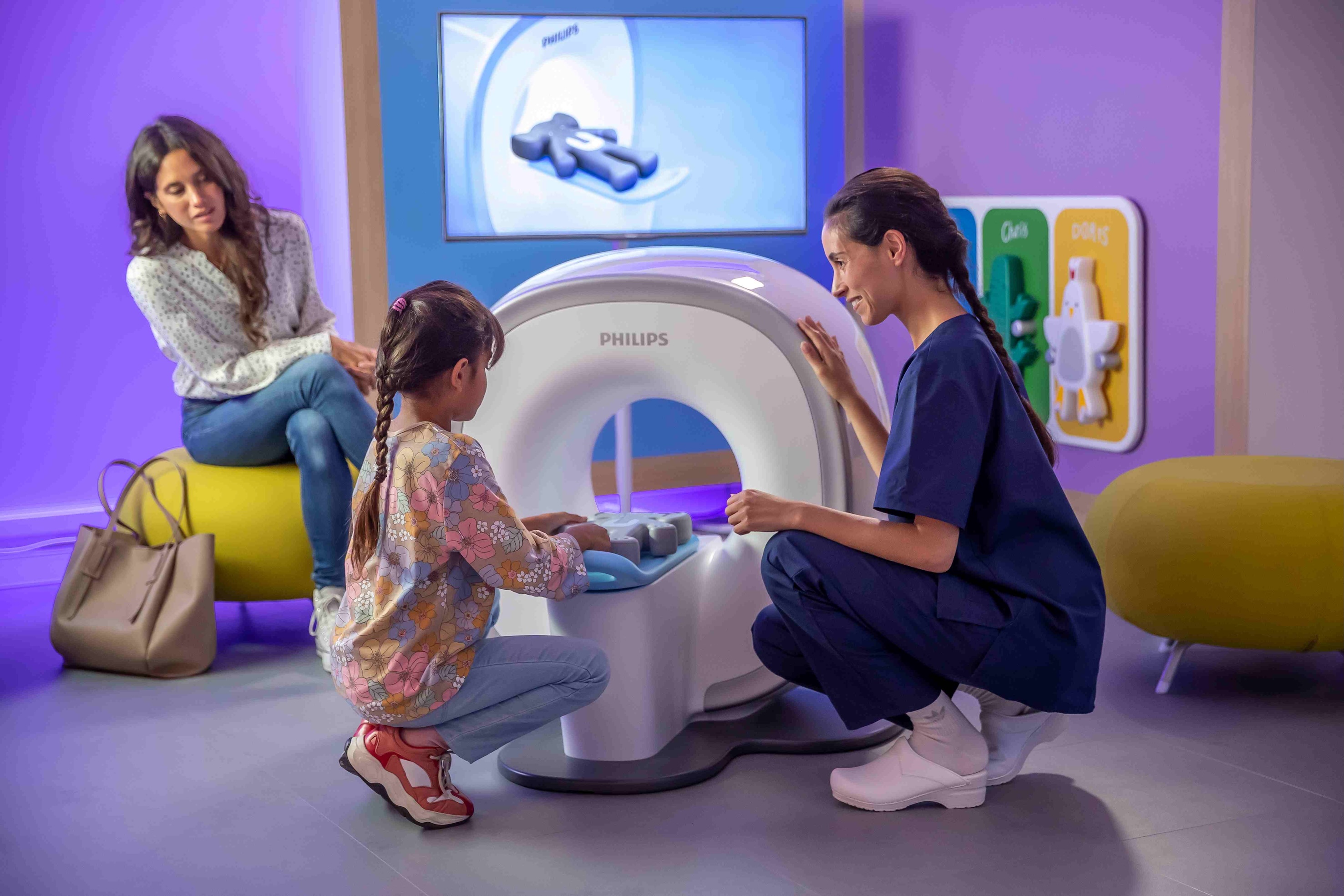 magnetická rezonance