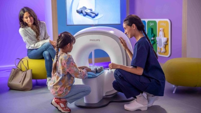 magnetická rezonance