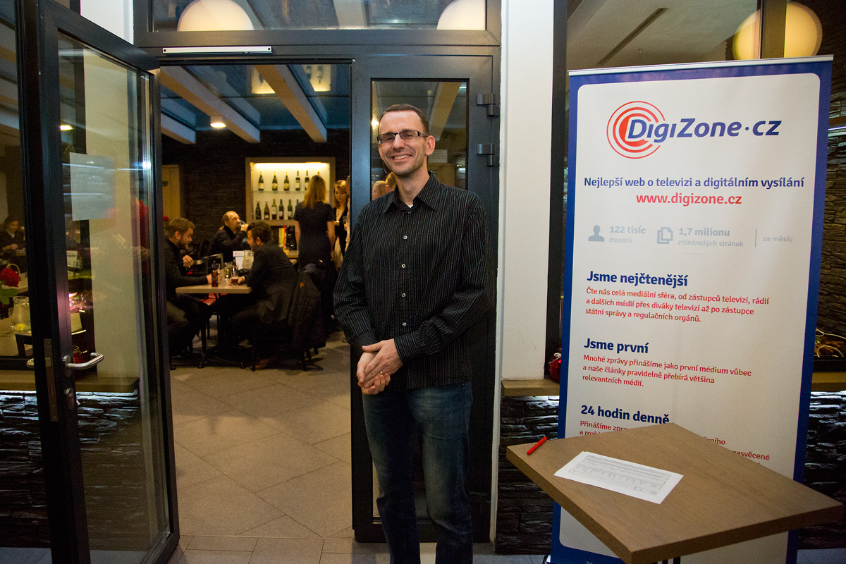 Server DigiZone.cz oslavil 10. narozeniny