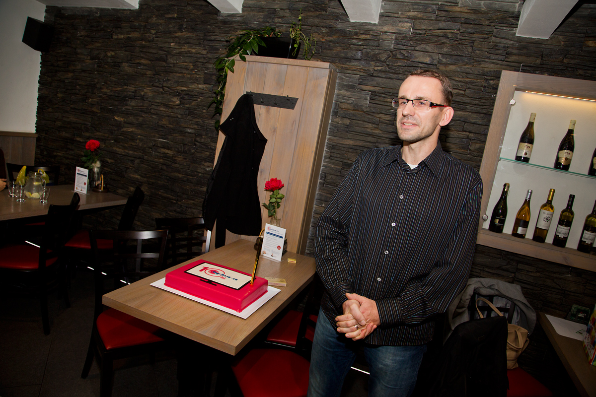 Server DigiZone.cz oslavil 10. narozeniny