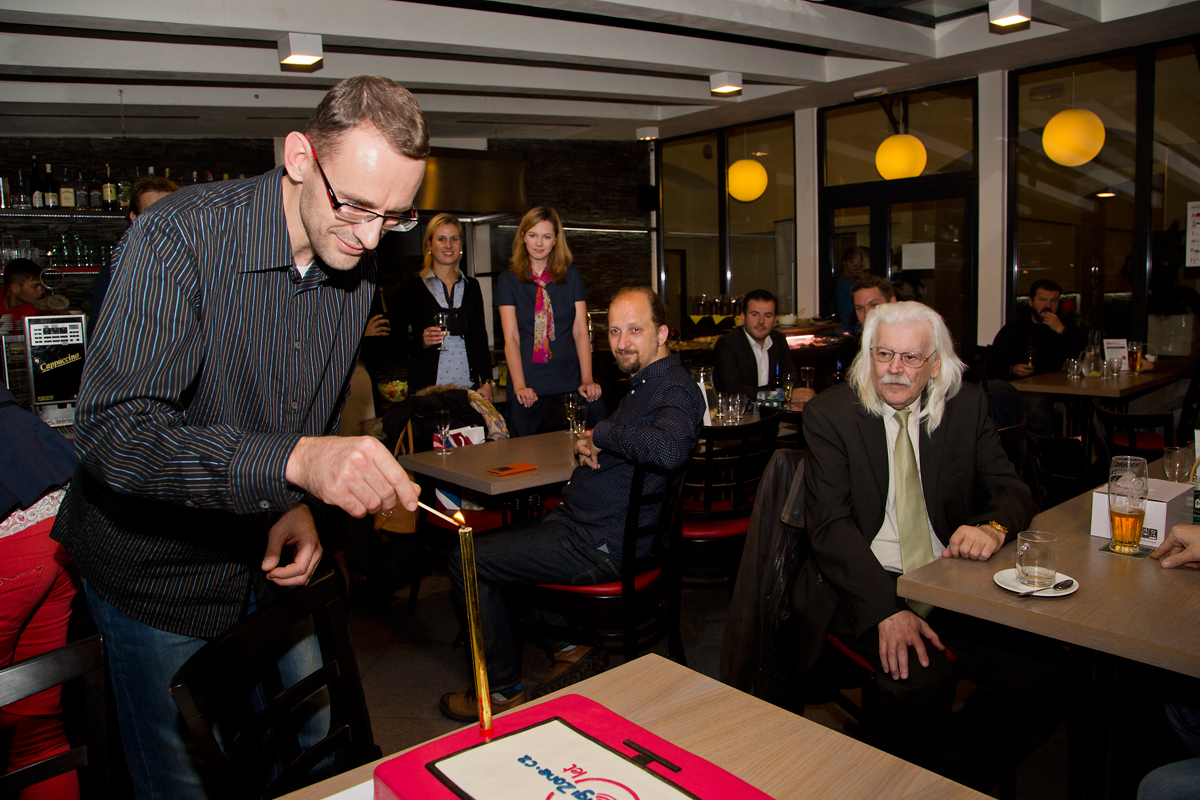 Server DigiZone.cz oslavil 10. narozeniny