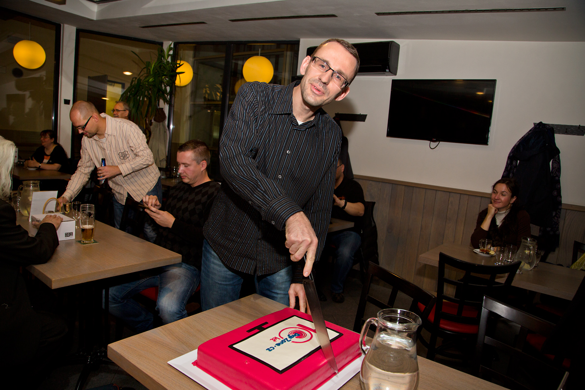 Server DigiZone.cz oslavil 10. narozeniny