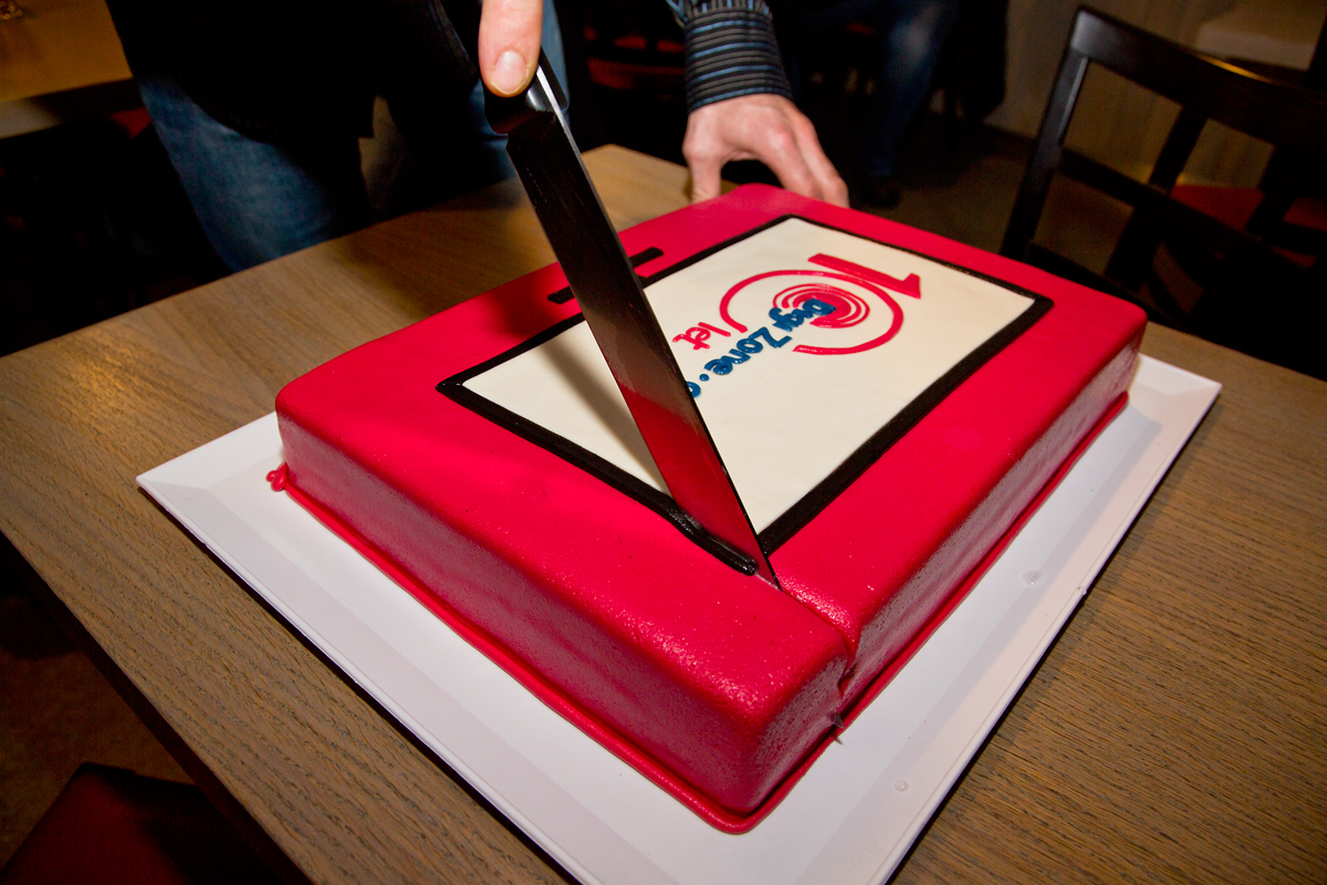 Server DigiZone.cz oslavil 10. narozeniny