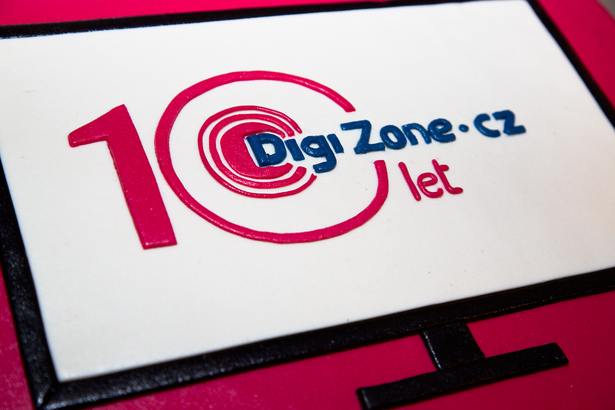 Server DigiZone.cz oslavil 10. narozeniny